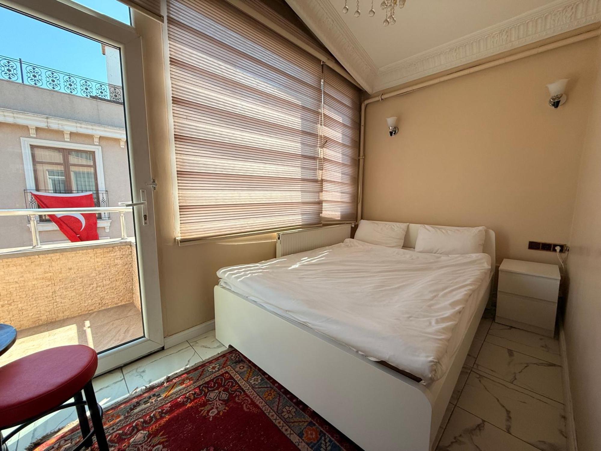 Iq Hotel Κωνσταντινούπολη Εξωτερικό φωτογραφία