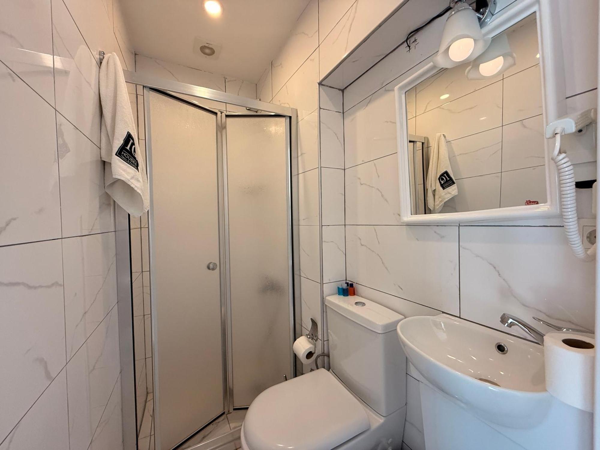 Iq Hotel Κωνσταντινούπολη Εξωτερικό φωτογραφία