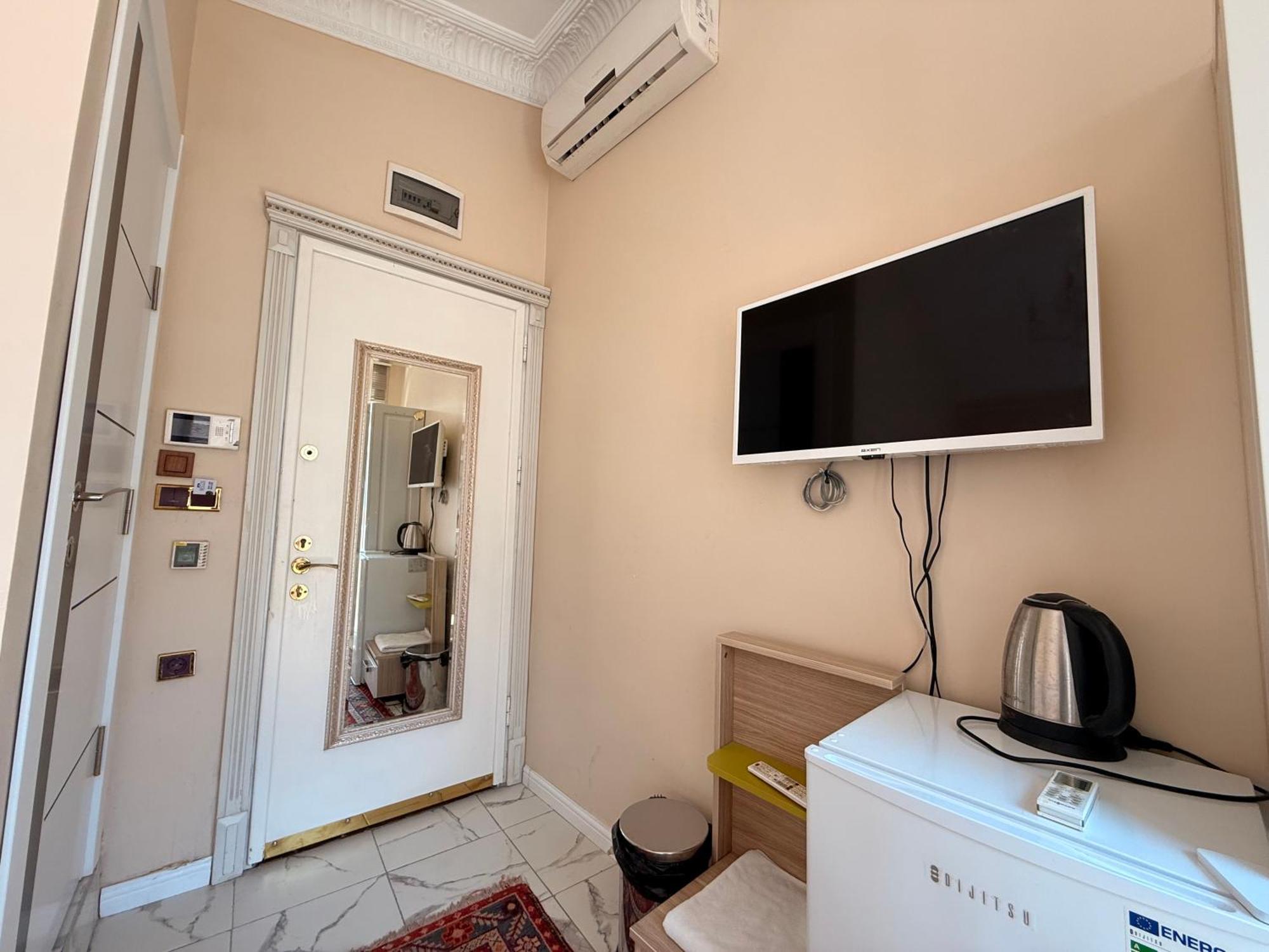 Iq Hotel Κωνσταντινούπολη Εξωτερικό φωτογραφία