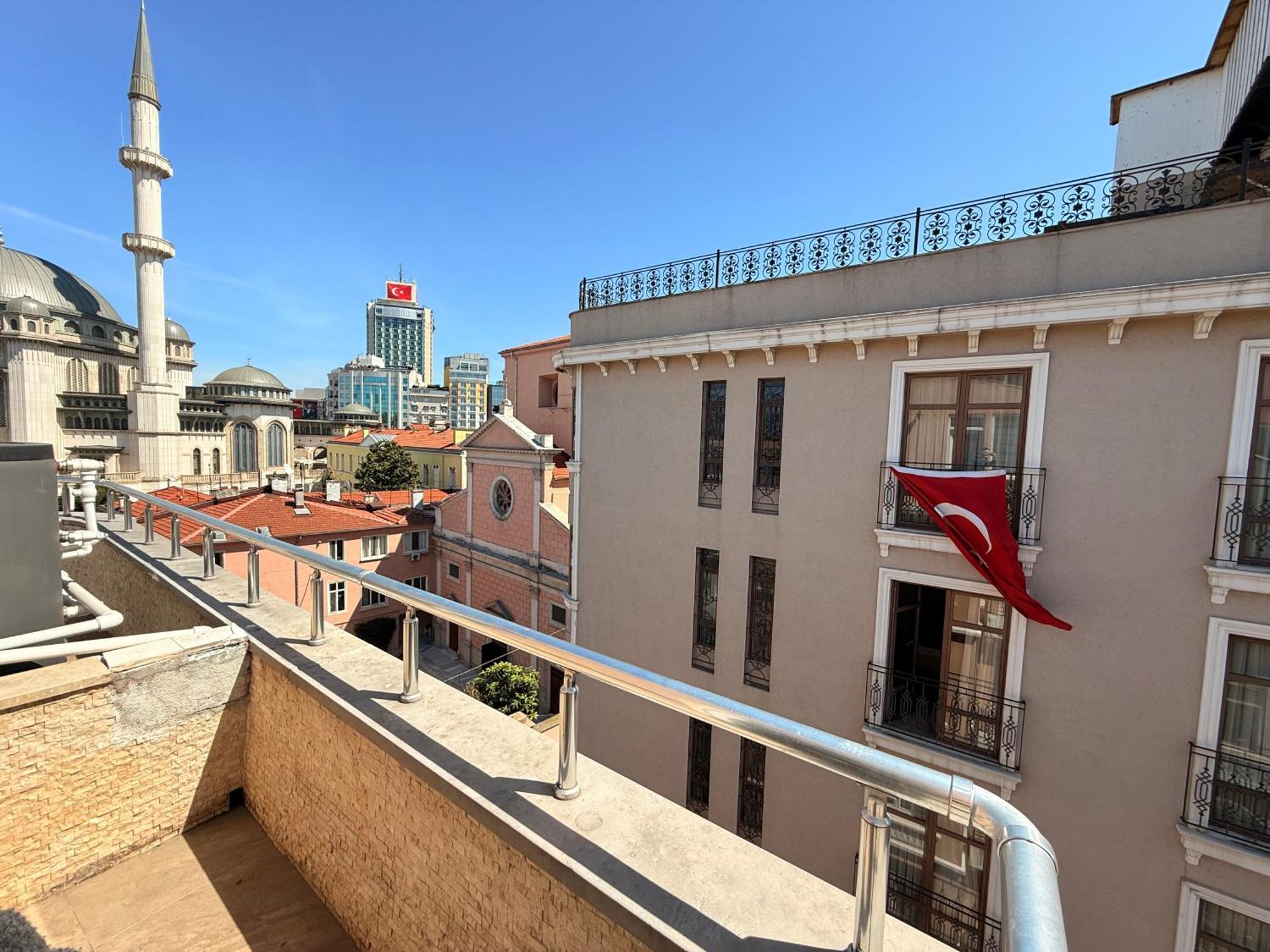 Iq Hotel Κωνσταντινούπολη Εξωτερικό φωτογραφία